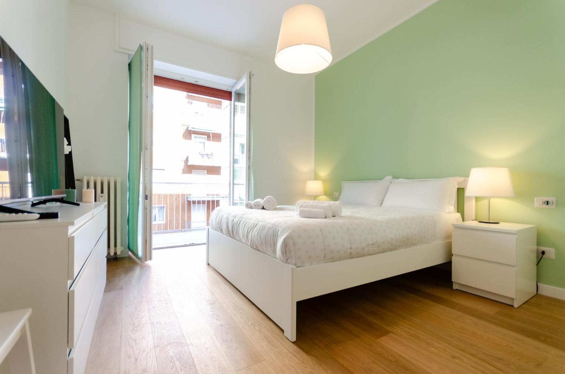 Vivimi Home Fiordalisi Stile & Comfort Vicino Metro Milan Bagian luar foto