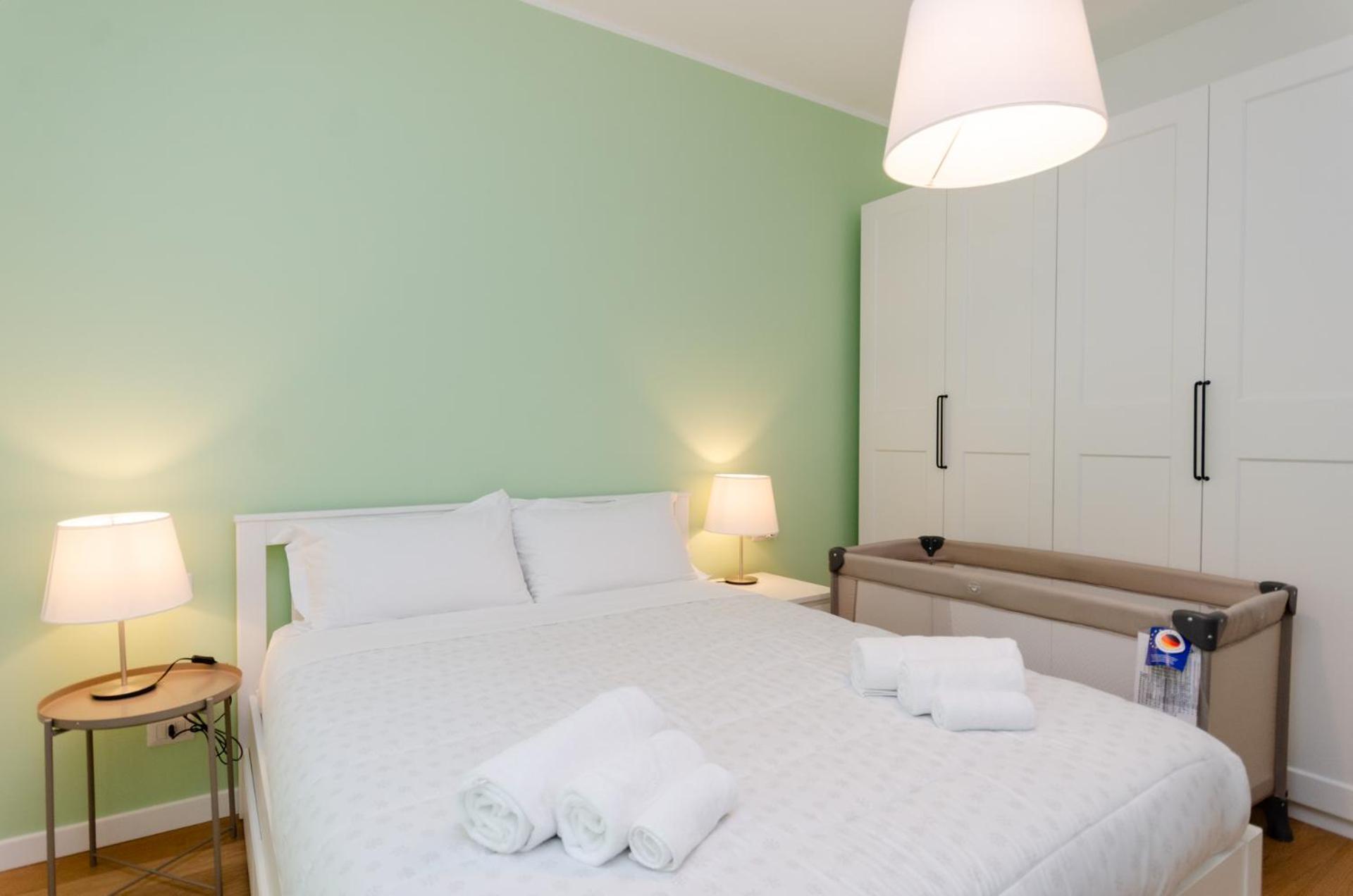 Vivimi Home Fiordalisi Stile & Comfort Vicino Metro Milan Bagian luar foto