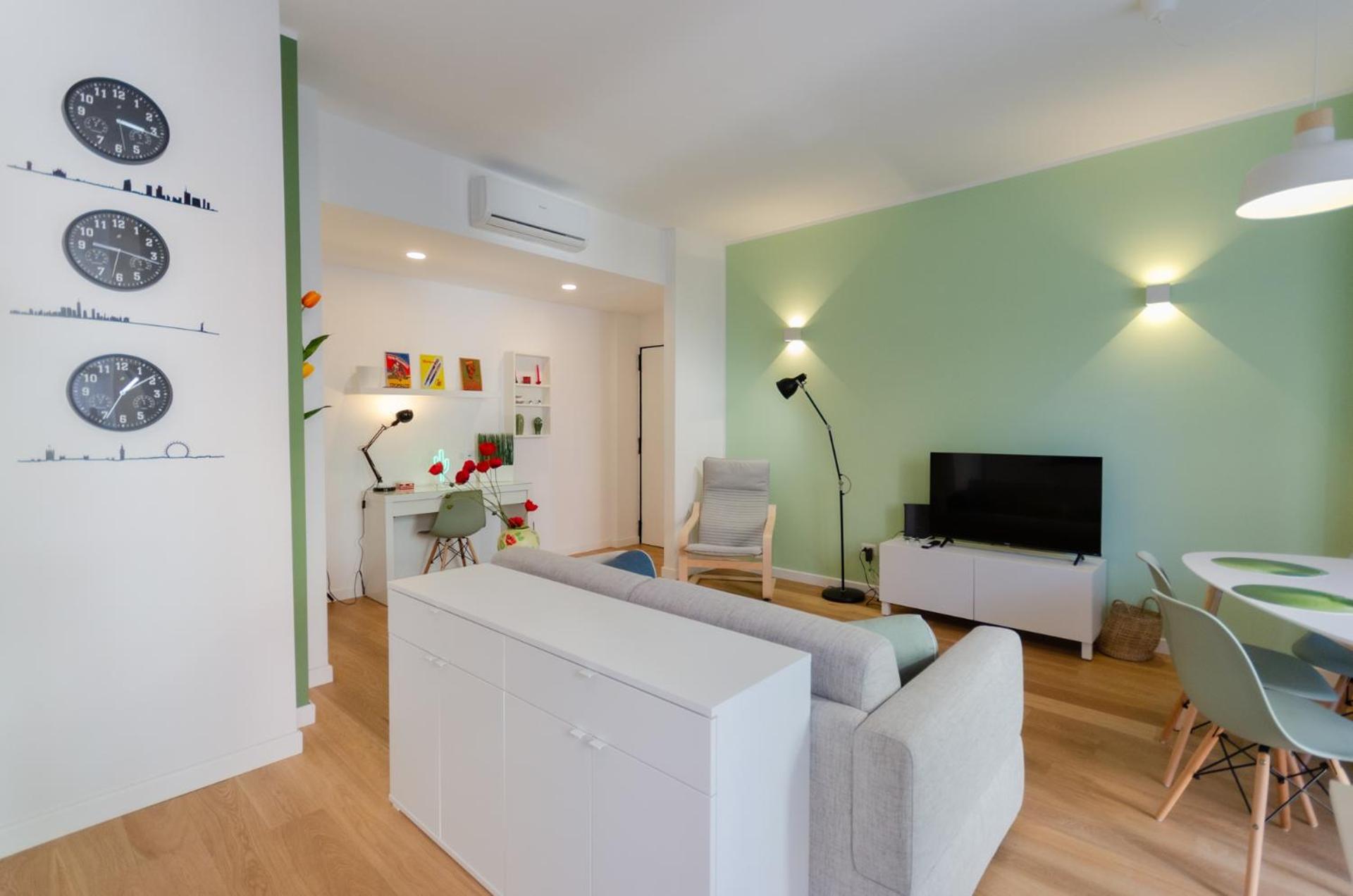 Vivimi Home Fiordalisi Stile & Comfort Vicino Metro Milan Bagian luar foto