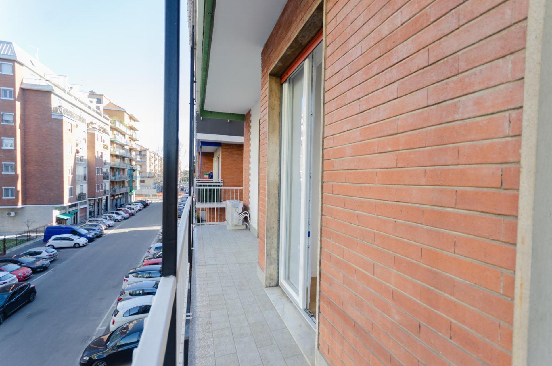 Vivimi Home Fiordalisi Stile & Comfort Vicino Metro Milan Bagian luar foto